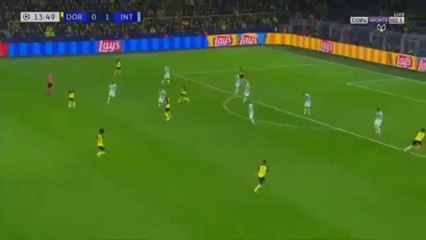 Borussia Dortmund 3 x 2 Inter Milão - Melhores momentos