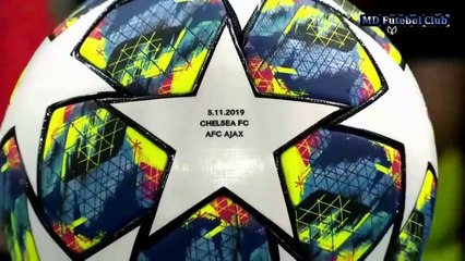 Chelsea 4 x 4 Ajax - Melhores momentos