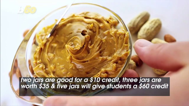 University of Alaska Allowing Students to Pay Parking Tickets With Jars of Peanut Butter & Jelly