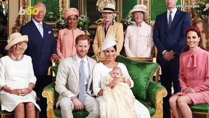 At Just 6 Months Old, Baby Archie Is Already Trying To Talk