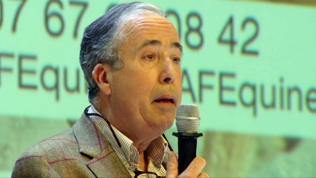 Assises de la filière équine 2019. Le regard d’un grand témoin, Nicolas Blondeau
