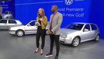 World premiere of the all-new Volkswagen Golf 8 - Intro