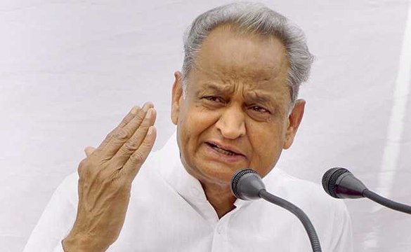 Ayodhya verdict: Don't get swayed by rumours, Ashok Gehlot appeals to people