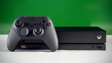 Xbox One Elite Series 2 : quelles sont les nouveautés ?