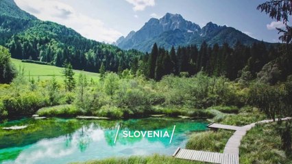 "SLOVENIA" Top 50 Tourist Places | Slovenia Tourism