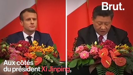 Que faut-il retenir de la visite d'État d'Emmanuel Macron en Chine ?