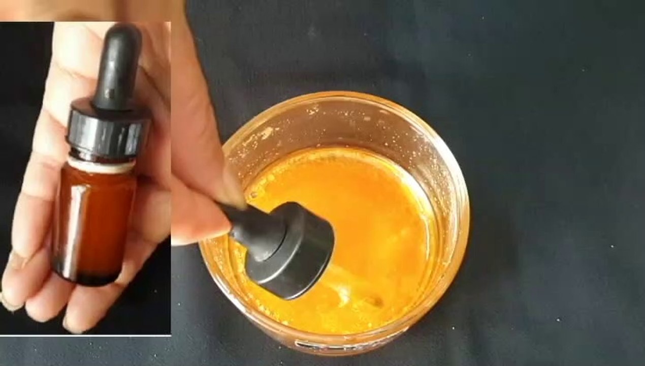 How to make Anti-Aging VITAMIN C SERUM at Home for Youthful, Glowing and Spotless Skin