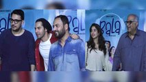 Sara Ali Khan, Jhanvi Kapoor & others attend screening of Ayushmann Khurrana's Bala | FilmiBeat