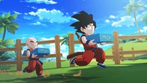 Dragon Ball Strongest Battle - El nuevo MMORPG de Son Goku