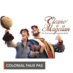 Teaser, poster for 'Elcano and Magellan' movie draw flak in the Philippines – and rightfully so