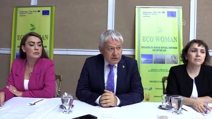 Organik ürünler Bulgaristan'da tanıtılacak