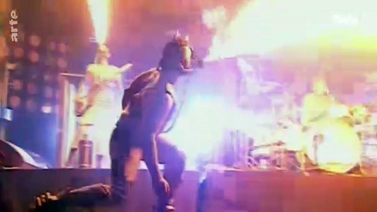 Rammstein – Les rois de la provoc teutonne