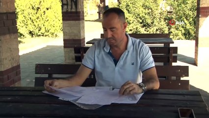 Önce sazan balığı yedi, ardından ‘eyvah’ dedi