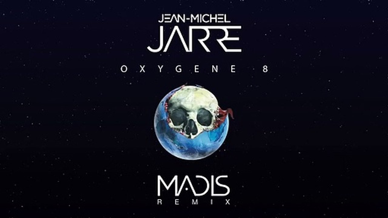 Jean Michel Jarre - Oxygene 8 (Madis Remix 2018)