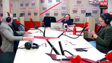 André Bercoff reçoit Bernard Kron