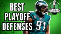 Fantasy Football 2019 - Best & Worst Team Defense Playoff Schedules