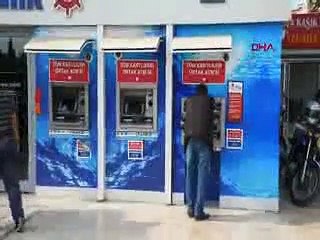 Uçan tekme'yle düşen gaspçı ve sevgilisi adliyeye sevk edildi