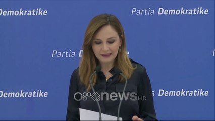 Ora News - Raporti i BB-së për ryshfetin, PD: Tjetër këmbanë alarmi