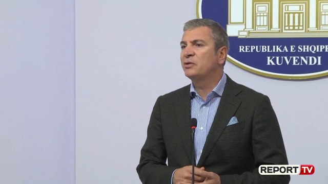 Report TV - Reforma/ Gjiknuri: Jo më komisionerë nga partitë për zgjedhjet! Presim propozimet e PD