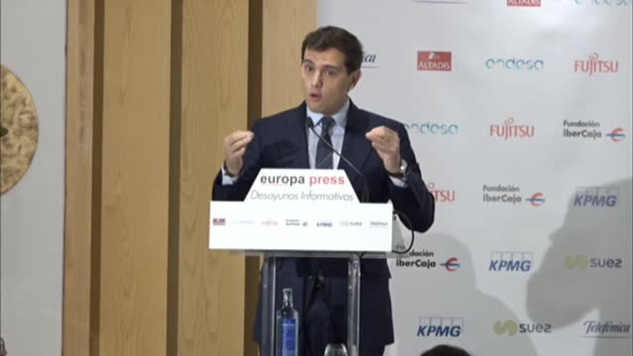 Rivera: "Lo más valiente ahora es arrimar el hombro y desbloquear el país"