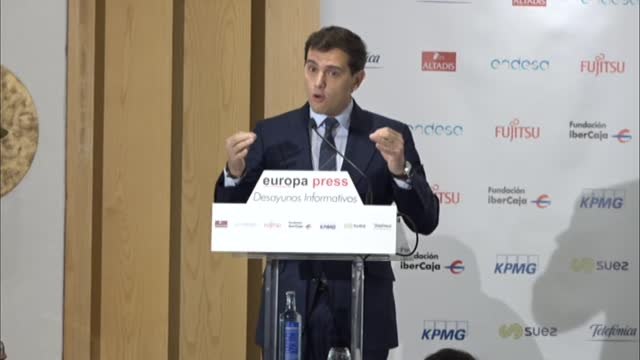 Rivera: Lo más valiente ahora es arrimar el hombro y desbloquear el país