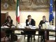 Roma - Decreto fiscale, audizione Cgil, Cisl, Uil, Ugl, Guardia finanza (07.11.19)