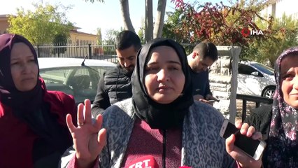 Otizmli çocuk velilerinin tepkisi üzerine valilik inceleme başlattı