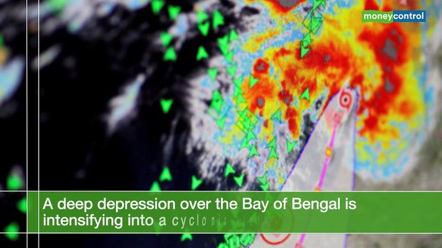 Cyclone Bulbul may skip Odisha, head towards West Bengal; widespread rainfall expected