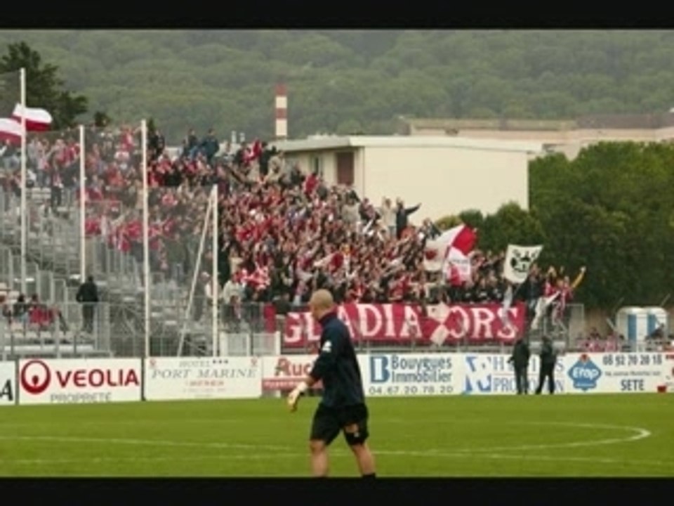 les gladiators en dep