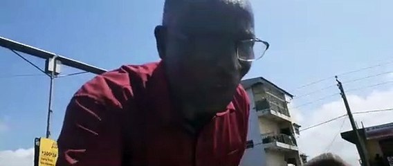 Marche du FNDC : les premiers mots de Bah Oury, la vedette du jour