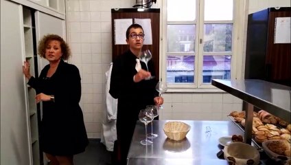 Sarreguemines : apprendre le métier de serveur au LP Lazard