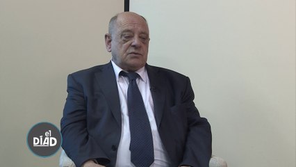 EL DIA D - PROGRAMA 19 - Invitado: Carlos Fernando Arroyo