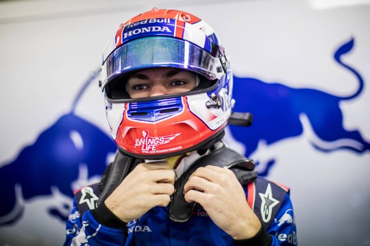 Grand Prix du Brésil de F1 : Albon à la place de Gasly chez Red Bull en 2020 ?