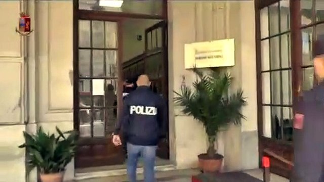 Ancona - Corruzione, arrestato dipendente Comune (07.11.19)
