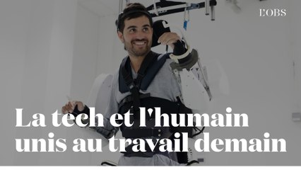 Deux experts s'expriment sur le futur du travail