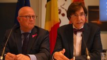 Le gouvernement wallon présente un 