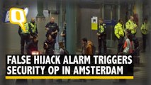 Airline Says False Hijack Alarm Caused Amsterdam Airport Alert