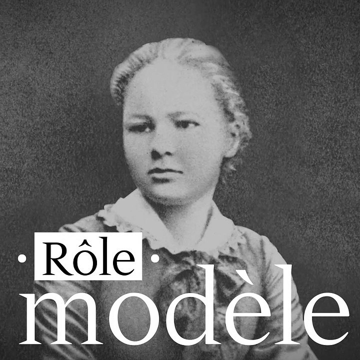 MarieCurie, rôle modèle