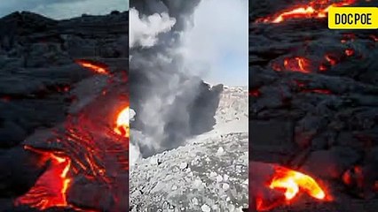 INTENSA ACTIVIDAD DEL POPOCATÉPETL 4, 5, Y 6 DE NOVIEMBRE