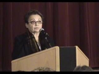 Pierrette MIENVILLE - Municipales Castelnau le Lez