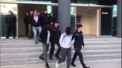 Bursa'da uyuşturucu operasyonu: 23 gözaltı
