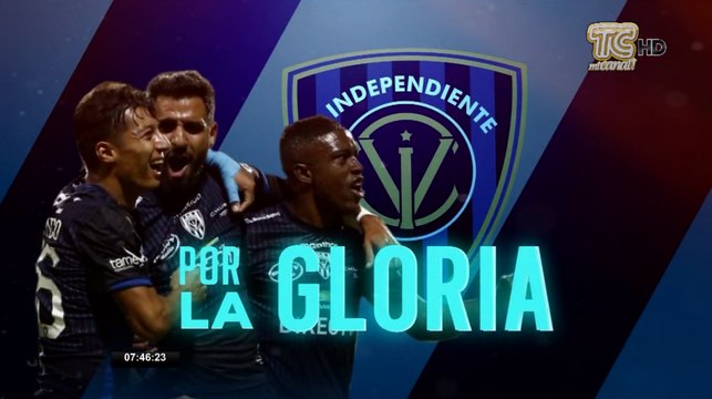 Independiente del Valle listo para enfrentar a Colón de Santa Fe por la Copa Sudamericana