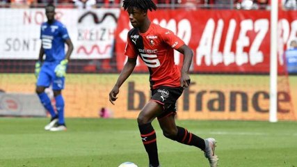 Equipe de France : Didier Deschamps évoque Eduardo Camavinga