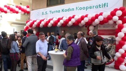 Suriyeli ve Türk kadınlar midye dolma üretecek