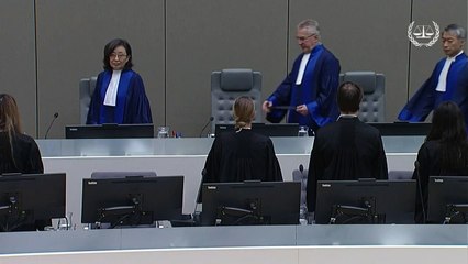 Ex-guerrilheiro condenado