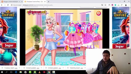 BLOGGER İLE OYUN SİTESİ NASIL YAPILIR