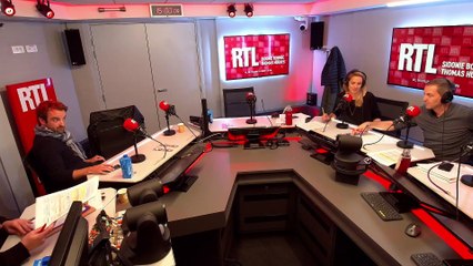 Le journal RTL du 07 novembre 2019