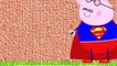 Peppa Pig Crying kidneping, Finger Family Nursery Rhymes Songs English Character Episodes
