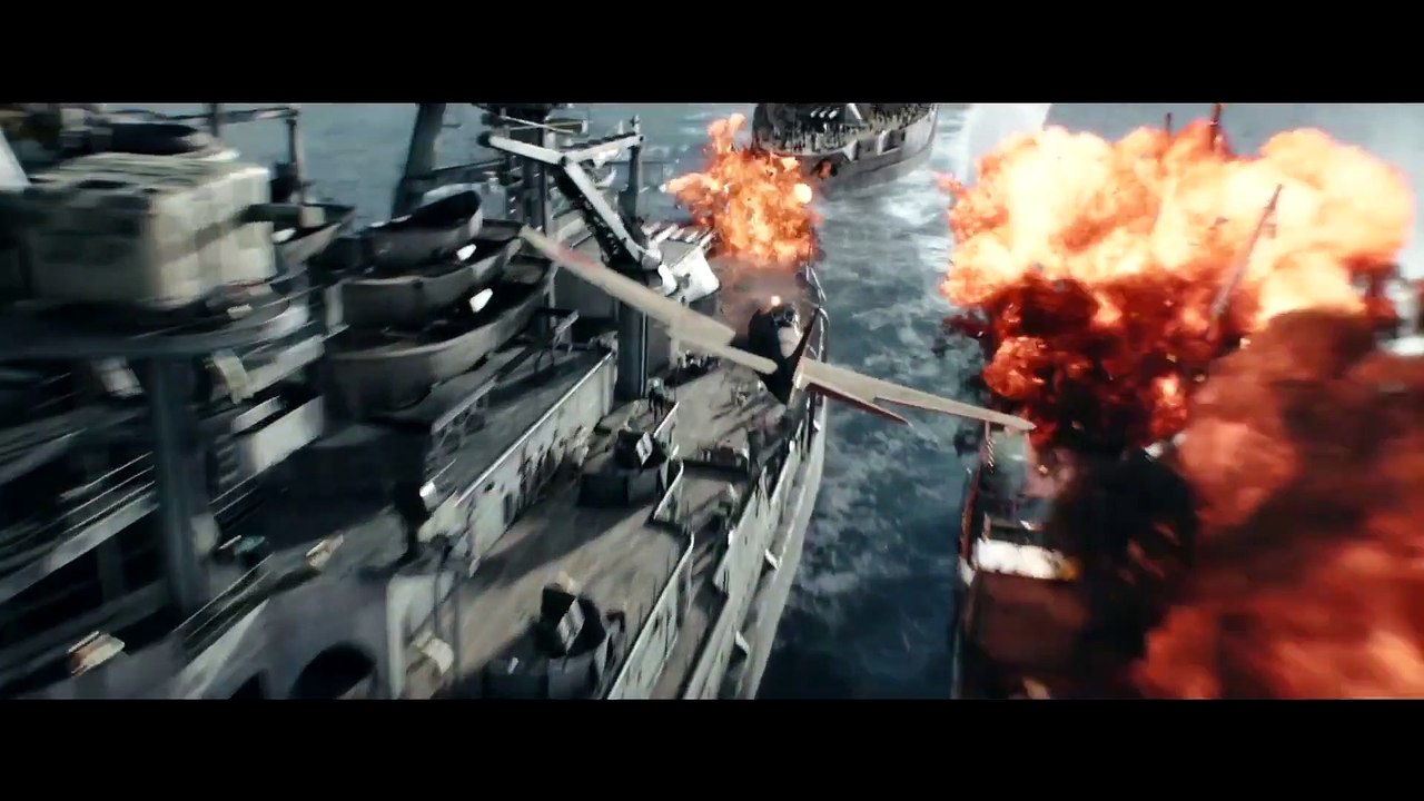 MIDWAY Film - Trailer und  Making-of