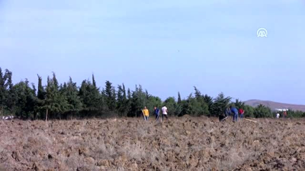 "Geleceğe Nefes" kampanyasına Bandırma'dan destek